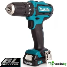 MAKITA HP 332 DWYE - ПРОФЕСИОНАЛЕН АКУМУЛАТОРЕН УДАРЕН БЕЗЧЕТКОВ ВИНТОВЕРТ